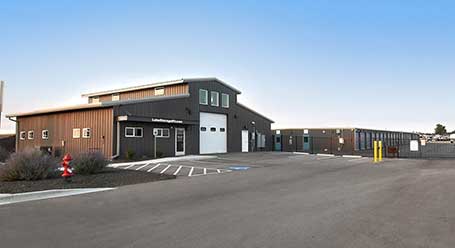 Storage Facilities in Caldwell Idaho on Farmway Rd